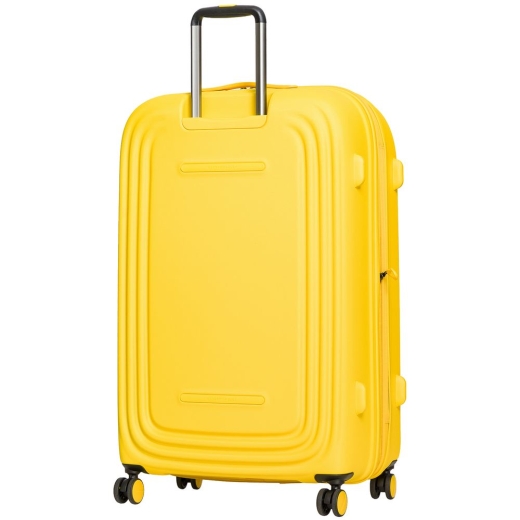 Изображение №3 | Чемодан Logoduck XL, желтый
