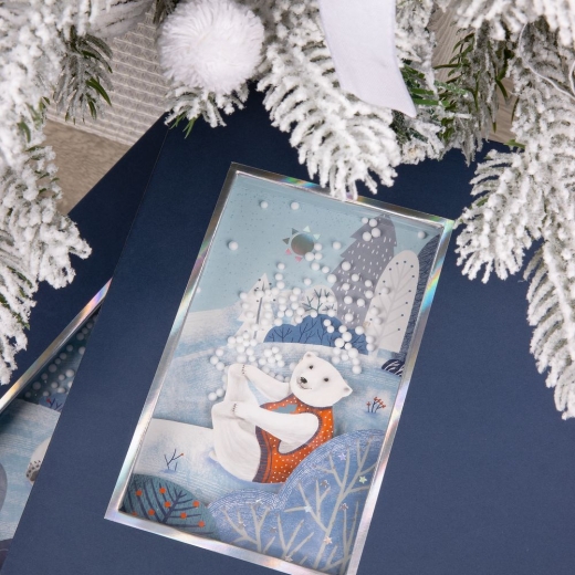 Изображение №3 | Коробка The Blue Bear, S