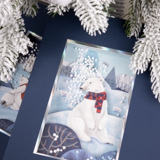 Изображение №4 | Коробка The Blue Bear, M