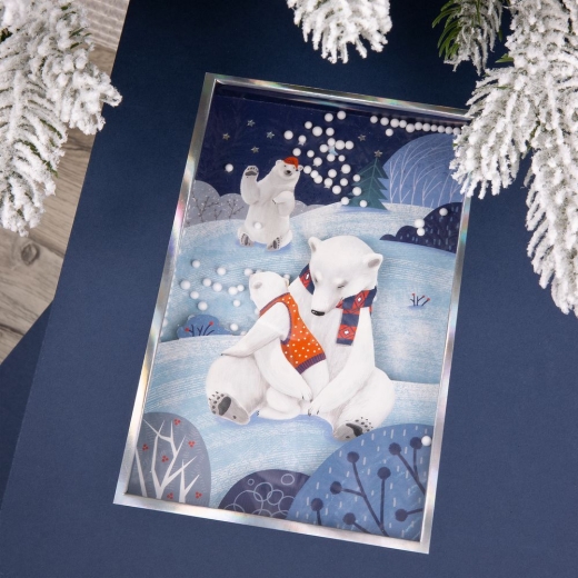 Изображение №3 | Коробка The Blue Bear, L