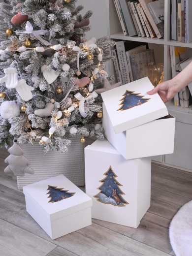 Изображение №4 | Коробка Christmas Tree, M