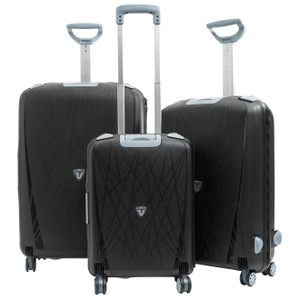 Изображение №9 | Чемодан Light Ltd Edition L, черный