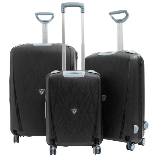 Изображение №9 | Чемодан Light Ltd Edition L, черный