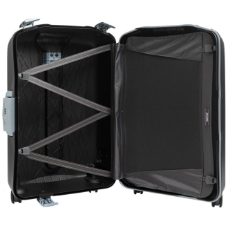 Изображение №3 | Чемодан Light Ltd Edition M, черный