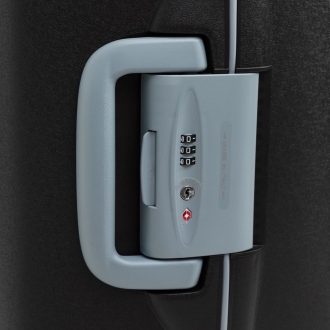 Изображение №6 | Чемодан Light Ltd Edition M, черный