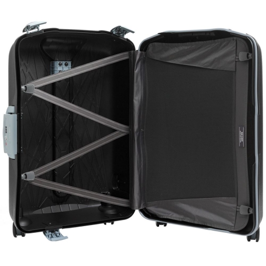 Изображение №3 | Чемодан Light Ltd Edition M, черный