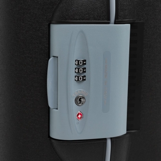 Изображение №6 | Чемодан Light Ltd Edition S, черный