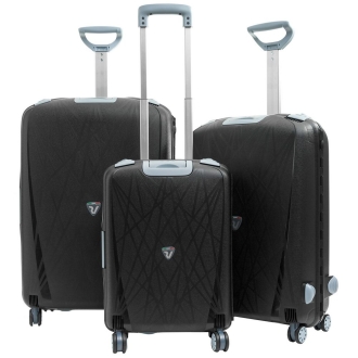 Изображение №9 | Чемодан Light Ltd Edition S, черный