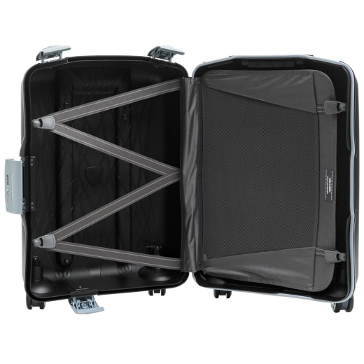 Изображение №4 | Чемодан Light Ltd Edition S, черный