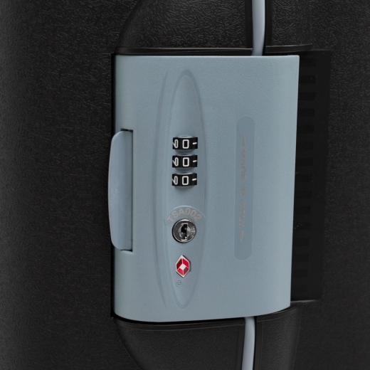 Изображение №6 | Чемодан Light Ltd Edition S, черный