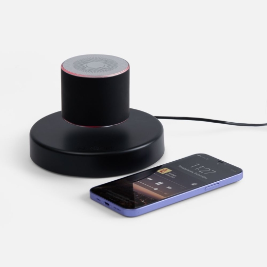 Изображение №1 | Левитирующая колонка Levitronic