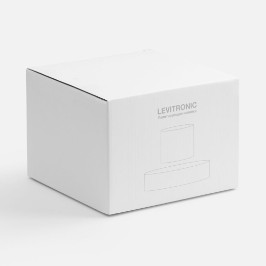 Изображение №9 | Левитирующая колонка Levitronic