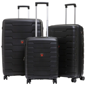 Изображение №12 | Чемодан Skyline L, черный