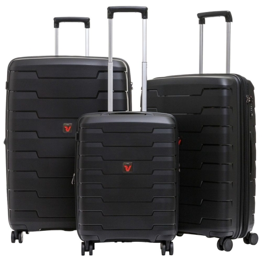 Изображение №11 | Чемодан Skyline M, черный