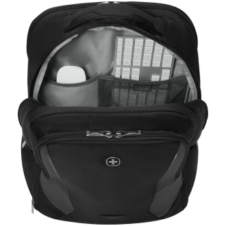 Изображение №8 | Рюкзак XE Extent, черный