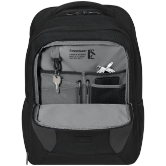 Изображение №9 | Рюкзак XE Extent, черный