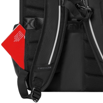 Изображение №10 | Рюкзак XE Extent, черный