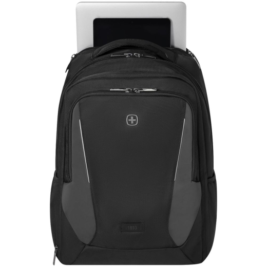 Изображение №7 | Рюкзак XE Extent, черный