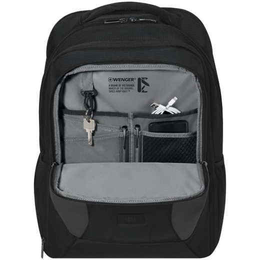 Изображение №9 | Рюкзак XE Extent, черный