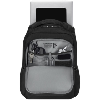 Изображение №6 | Рюкзак XE Resist, черный