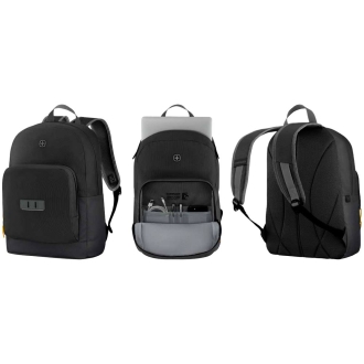 Изображение №7 | Рюкзак Crango, черный