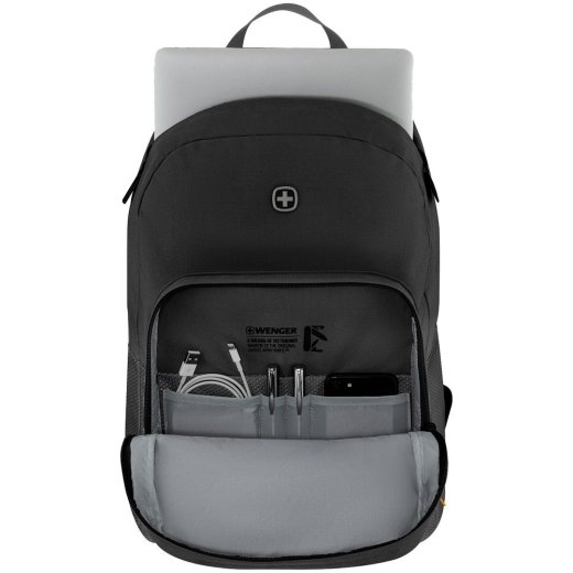 Изображение №6 | Рюкзак Crango, черный