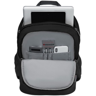 Изображение №5 | Рюкзак Quadma, черный