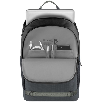 Изображение №6 | Рюкзак Tyon, черный