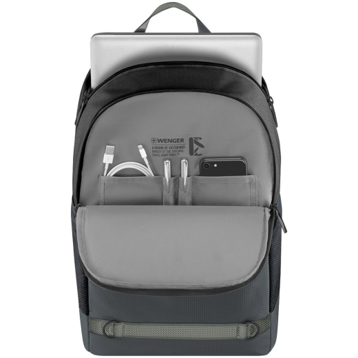 Изображение №6 | Рюкзак Tyon, черный