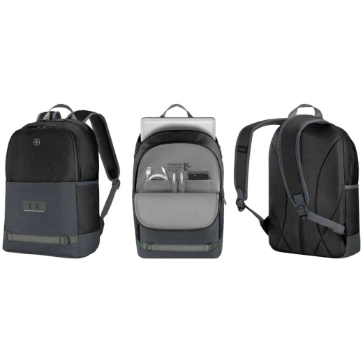 Изображение №7 | Рюкзак Tyon, черный