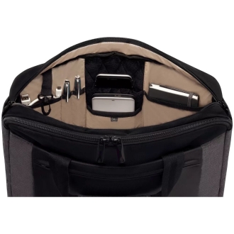 Изображение №3 | Сумка для ноутбука 16, черный с серым