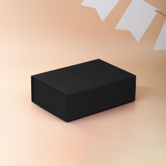 Изображение №5 | Коробка складная Portada, M, черная