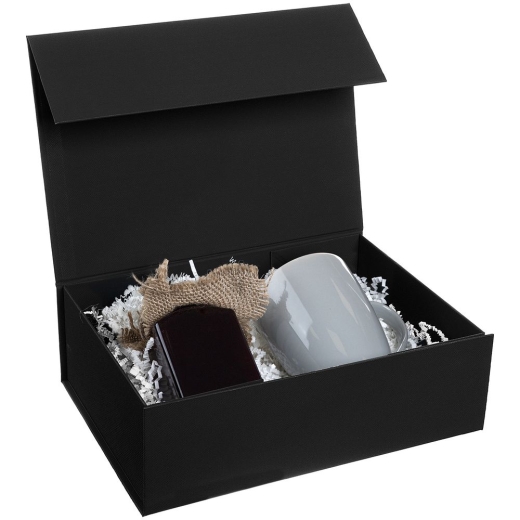 Изображение №3 | Коробка складная Portada, M, черная