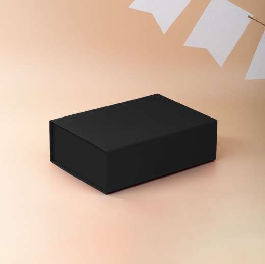 Изображение №5 | Коробка складная Portada, M, черная