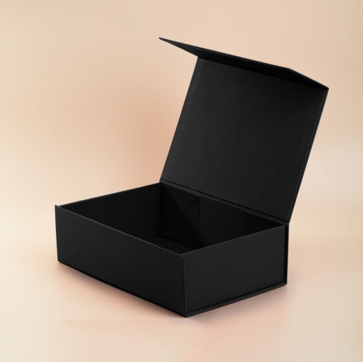 Изображение №6 | Коробка складная Portada, M, черная