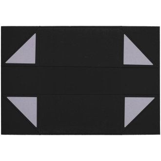 Изображение №3 | Коробка складная Portada, L, черная