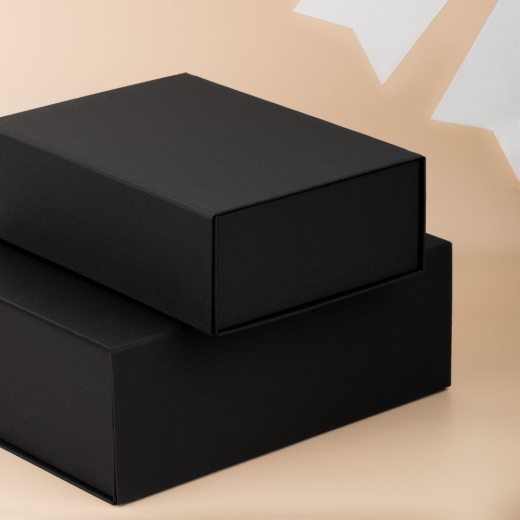 Изображение №6 | Коробка складная Portada, L, черная