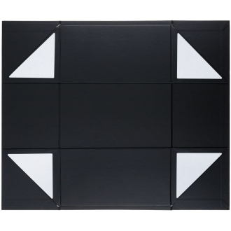 Изображение №4 | Коробка складная Formeza, M, черная