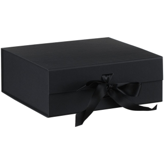 Изображение №1 | Коробка складная Rusetti, M, черная