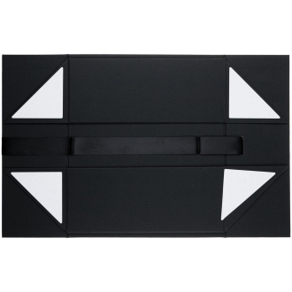 Изображение №4 | Коробка складная Rusetti, M, черная