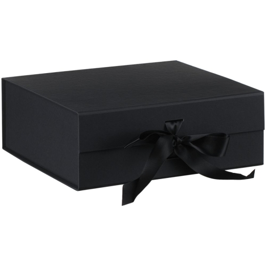 Изображение №1 | Коробка складная Rusetti, M, черная