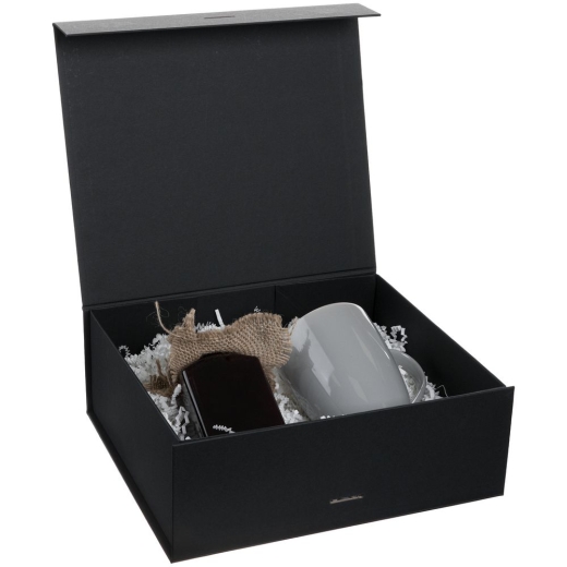 Изображение №3 | Коробка складная Rusetti, M, черная