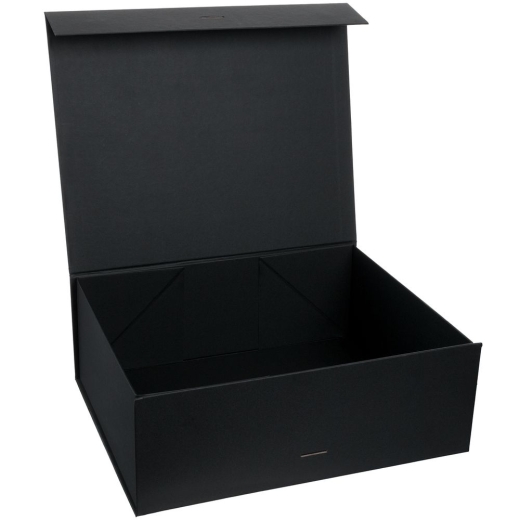 Изображение №2 | Коробка складная Rusetti, L, черная