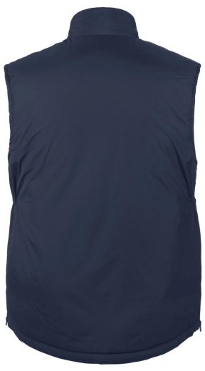 Изображение №2 | Жилет Wells, темно-синий, размер S