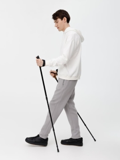 Изображение №12 | Палки для скандинавской ходьбы Trekk, черные