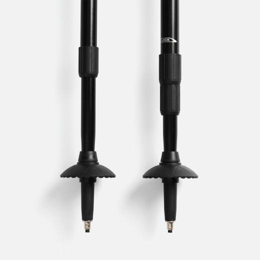 Изображение №7 | Палки для скандинавской ходьбы Trekk, черные