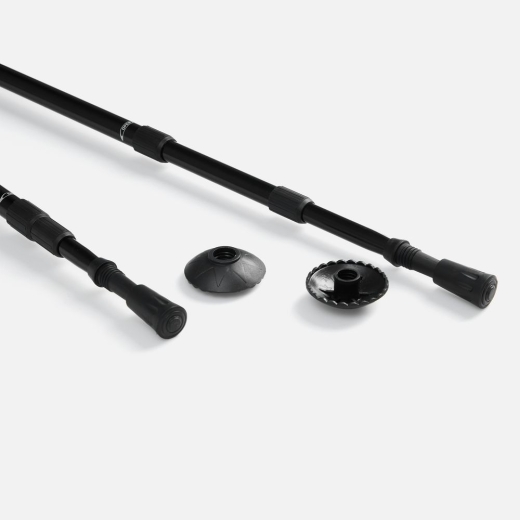 Изображение №9 | Палки для скандинавской ходьбы Trekk, черные