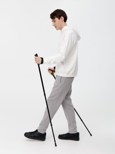 Изображение №12 | Палки для скандинавской ходьбы Trekk, черные