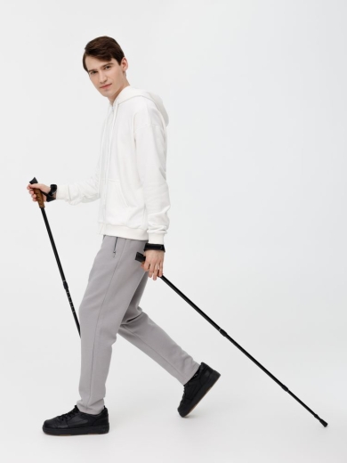 Изображение №13 | Палки для скандинавской ходьбы Trekk, черные