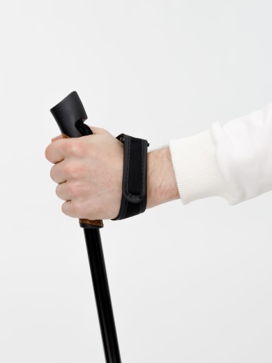 Изображение №14 | Палки для скандинавской ходьбы Trekk, черные